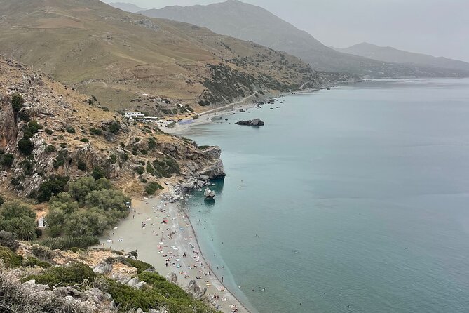 PRIVATE-South Crete-Matala Beach-Olive oil- Wine-Old Villages - Fodele: a calm village break with an optional lunch
