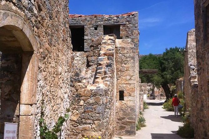 PRIVATE Spinalonga & Agios Nikolaos & Olive Oil Factory CRETE - Vassilakis Estate olive tour: tasting is the point, not just shopping