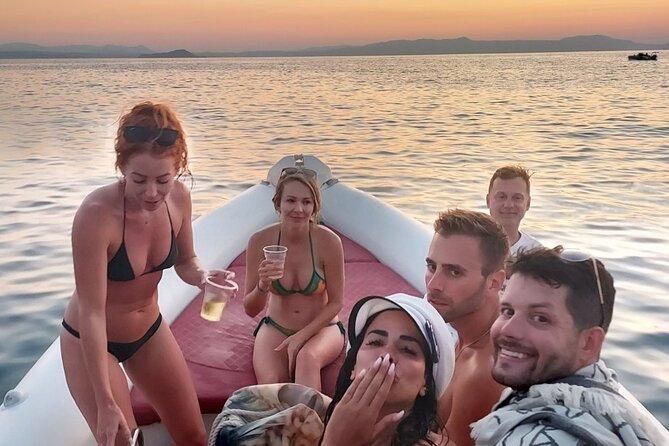 Private Sunset boat trip in Chania, Crete (price is per group) - Why This Private Sunset Cruise Feels Worth It in Chania