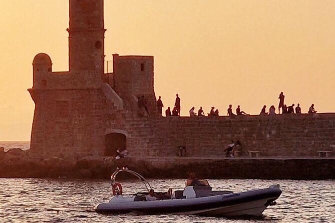 Private Sunset boat trip in Chania, Crete (price is per group) - What the “Sunset at Sea” Timing Actually Gives You