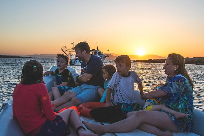 Private Sunset boat trip in Chania, Crete (price is per group) - How Comfortable Is This Trip Really?