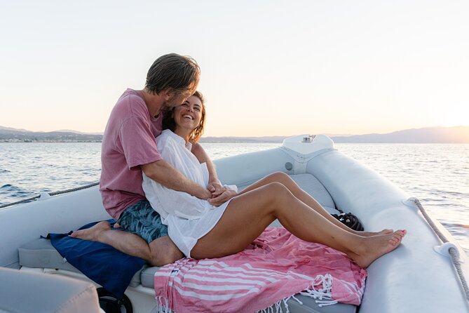Private Sunset boat trip in Chania, Crete (price is per group) - Your 5:30 pm Start at SEAze The Day (and Why It’s Practical)