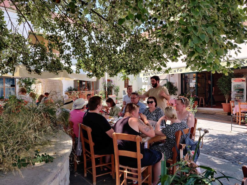 Private tasting of 6 cretan wines in Fres village - Tips to make your tasting smoother