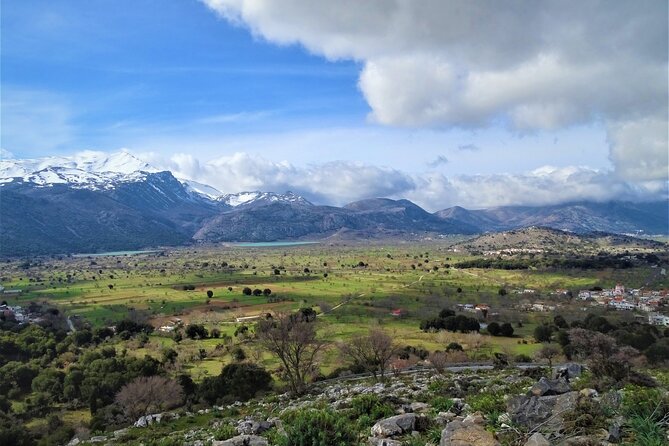 Private Tour-Authentic Villages of Lasithi Olive Oil and Wine - Why Lasithi Plateau feels different from the coast