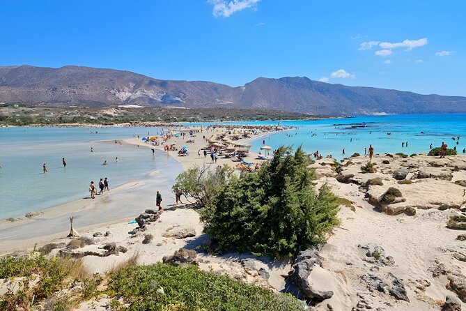 Private Tour Elafonisi Beach with Honey Olive Oil & Wine Tastings - The Day Starts Smooth: Pickup, Cold Water, and a Driver Who Handles the Twisties