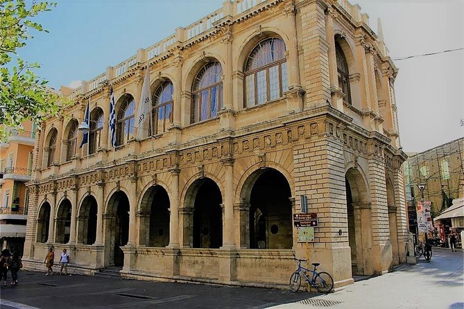 Private Tour Knossos & Heraklion City - Private Knossos and Heraklion: the value behind the price