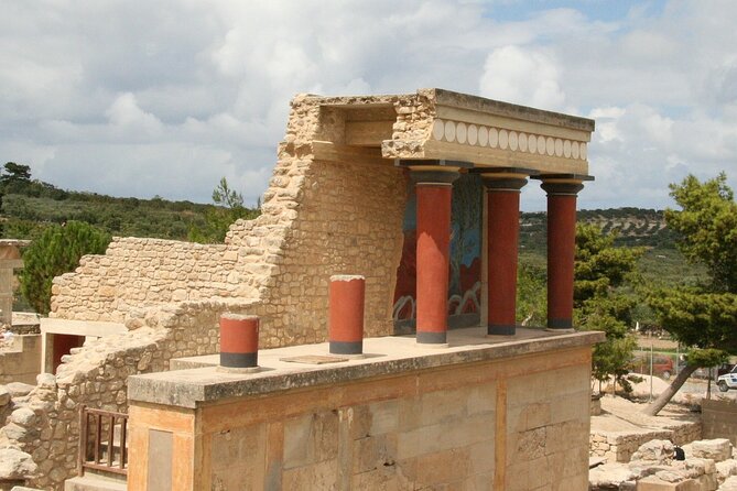 Private Tour Knossos Palace & Archaeological Museum, Crete - Getting There Smoothly From Your Hotel or Cruise Port