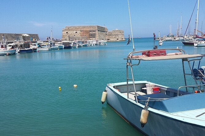 Private Tour Knossos Palace & Archaeological Museum, Crete - Stop 2: Heraklion Archaeological Museum to Make the Finds Click