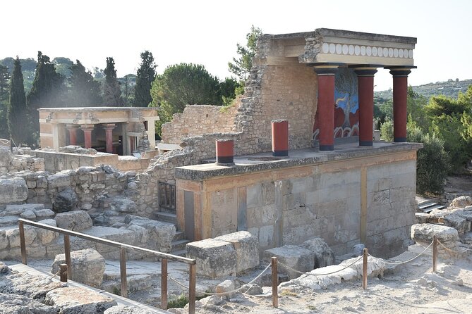 Private Tour Knossos Palace & Archaeological Museum, Crete - Price and Value: What You’re Really Paying For at $192.25