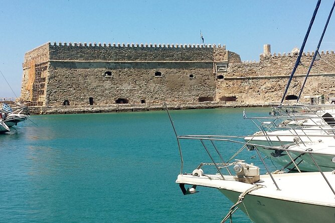 Private Tour Knossos Palace & Archaeological Museum, Crete - Who This Tour Is Best For