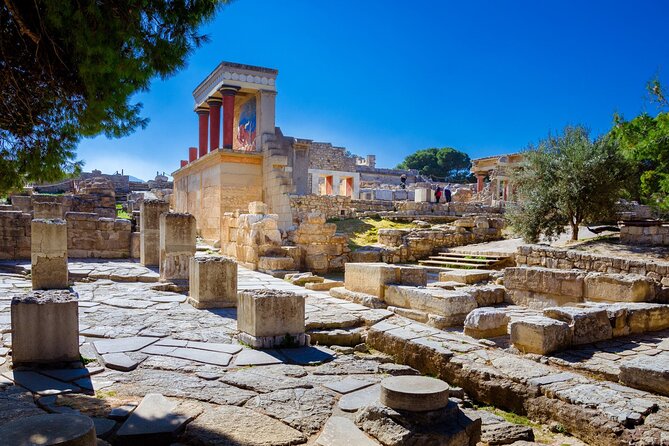 Private Tour Knossos Palace-Archaeological Museum-Heraklion Town - The Big Picture: Why This Knossos–Museum–Heraklion Day Works