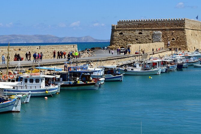 Private Tour Knossos Palace-Archaeological Museum-Heraklion Town - What You’re Really Paying For (and How It Adds Up)