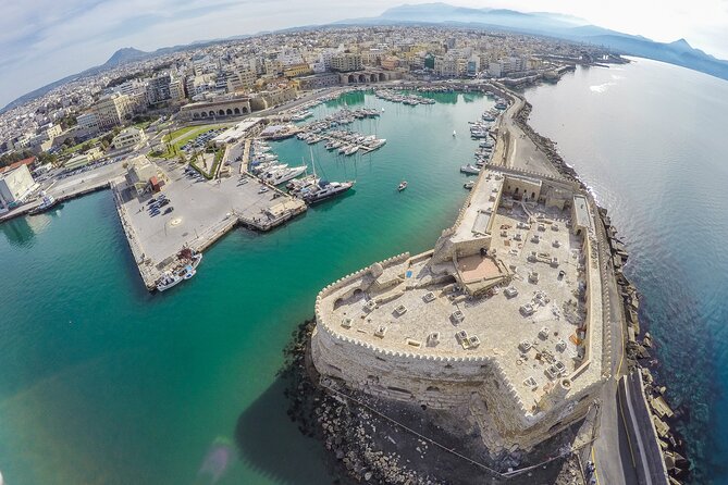 Private Tour Knossos Palace-Archaeological Museum-Heraklion Town - Getting There in Comfort: Hotel Pickup and the Drive Time Reality