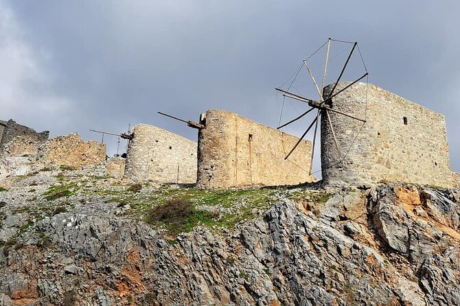 Private Tour-Knossos Palace Zeus Cave&Olive Oil Mill from Elounda - Taverna stop at Tzanakis Michael: what’s included and what you should plan for