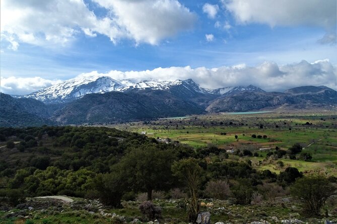 Private Tour-Knossos Palace Zeus Cave Olive Oil Mill & Wine - Psychro pottery workshop: clay in your hands, not just photos