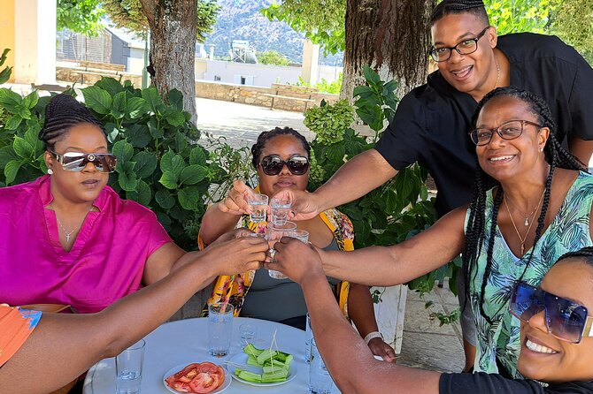 Private Tour-Knossos Palace Zeus Cave Olive Oil Mill & Wine - Lunch at Tzanakis Michael: good chance to try area cooking
