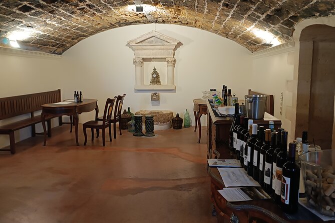 Private Tour of Chania: Wine, Views, and Impressions. - Prophet Elias Hill viewpoint: fast photos, big payoff