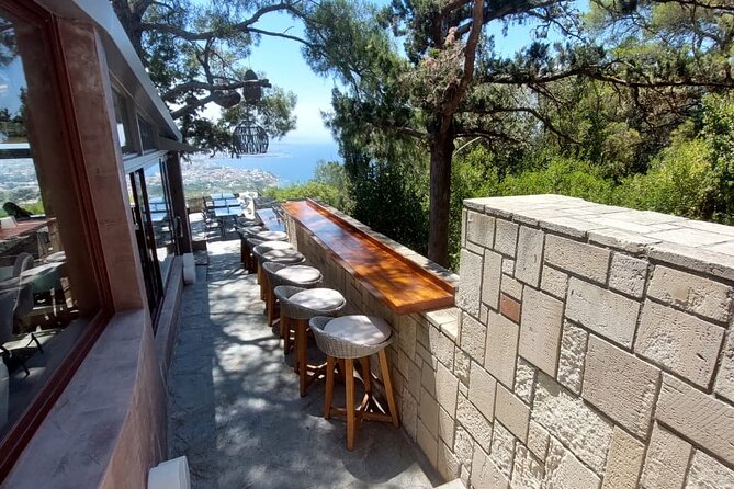 Private Tour of Chania: Wine, Views, and Impressions. - The guide effect: Stelios and Stayos as proof this day can be personal