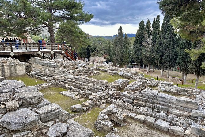 Private Tour of Knossos, Archaeological Museum & Heraklion Town - Should you book this private Knossos and Heraklion tour?