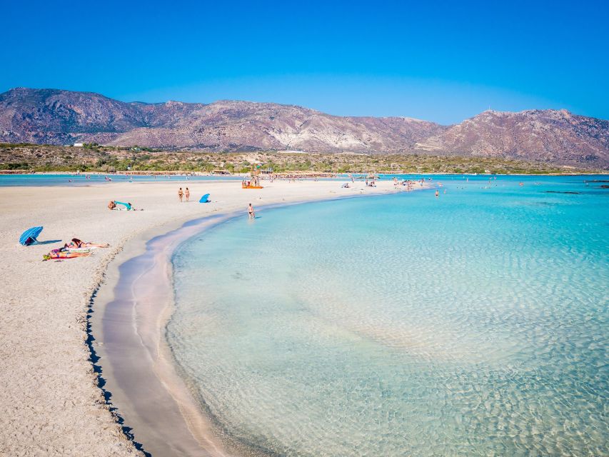 Private Tour To Elafonisi and Falasarna - Why Elafonisi and Falasarna feel like the dream duo