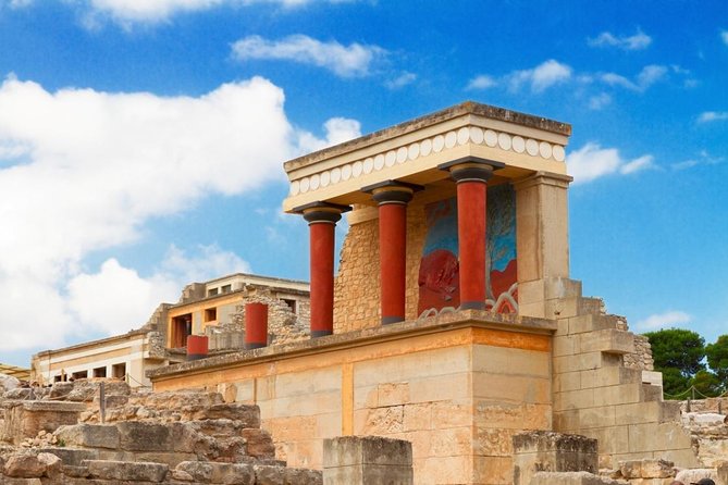Private Tour to Knossos and Archaeological Museum or Shopping from Heraklion - Key takeaways before you go