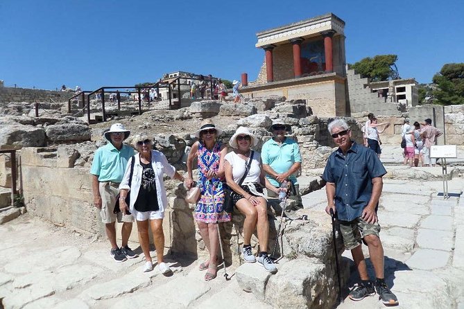 Private Tour to Knossos and Archaeological Museum or Shopping from Heraklion - Should you book this private Knossos and Heraklion tour?