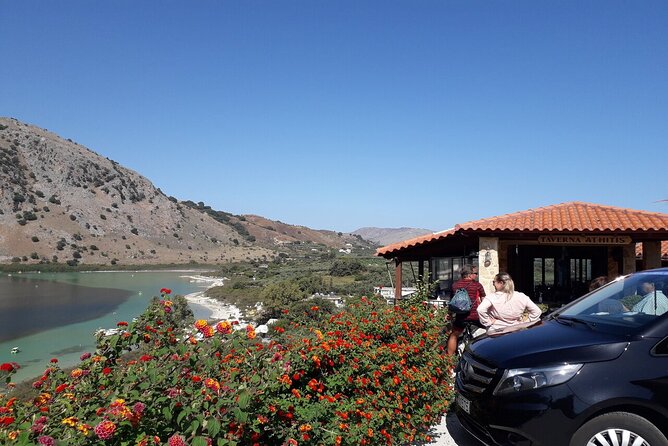 Private Tour West Crete: Chania & Rethymno Town and Kournas Lake - Private logistics: pickup, Wi‑Fi, and how to plan your day