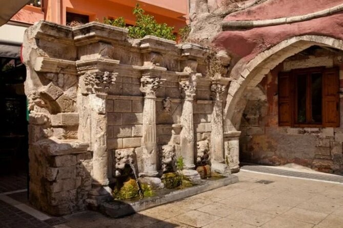 Private Tour West Crete: Chania & Rethymno Town and Kournas Lake - Timing and pacing: 6–7 hours that actually feel doable
