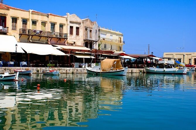 Private Tour West Crete: Chania & Rethymno Town and Kournas Lake - Who should book this tour (and who might not)