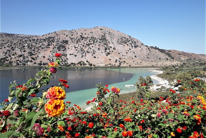 Private Tour West Crete: Chania & Rethymno Town and Kournas Lake - Kournas Lake: legends, cool water, and a break from the road