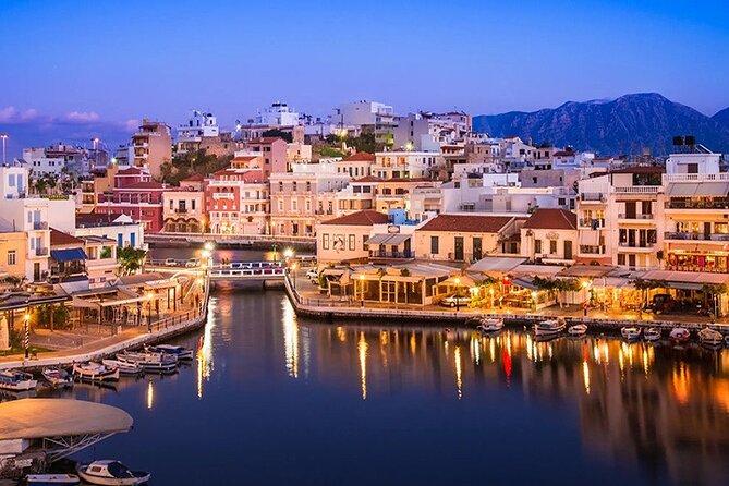Private transfer from Agios Nikolaos to Heraklion airport - Key Things I’d Notice Before Booking