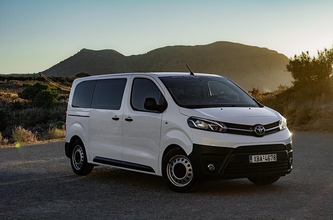 Private Transfer from Heraklion to Chania or Vice Versa - Comfort and safety you can feel early in the ride
