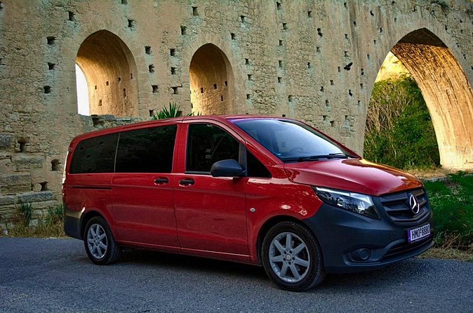 Private Transfer from Heraklion to Chania or Vice Versa - Time windows, route flexibility, and what “2 to 8 hours” really means
