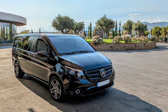 Private Transfer From,To Heraklion Airport & PORT To,From CHANIA - Key Highlights That Matter On Arrival