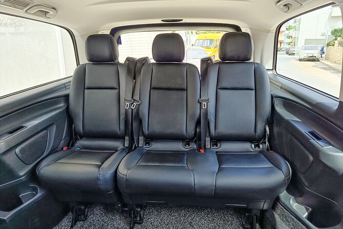 Private Transfer From,To Heraklion Airport & PORT To,From CHANIA - Should You Book This Private Heraklion–Chania Transfer?