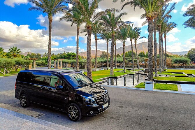 Private Transfer From,To Heraklion Airport & PORT To,From ELOUNDA - Heraklion Airport or Port to Elounda: the easy first step