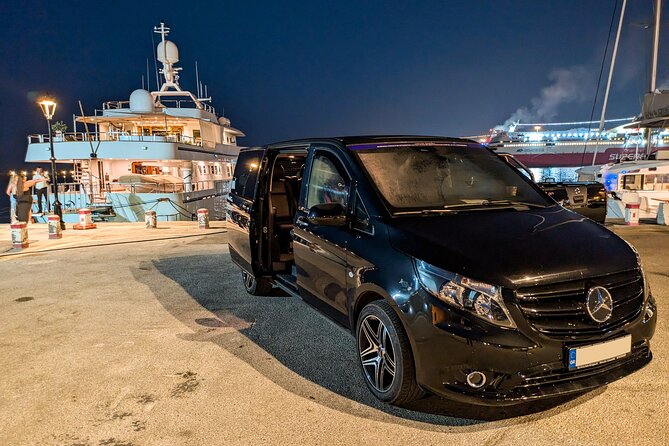Private Transfer From,To Heraklion Airport & PORT To,From ELOUNDA - Price per group: why $133.02 can be a smart budget move