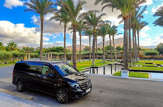 Private Transfer From-To Heraklion Airport, PORT To-From RETHYMNO - Price and Value: How $133 Per Group Works in Real Life