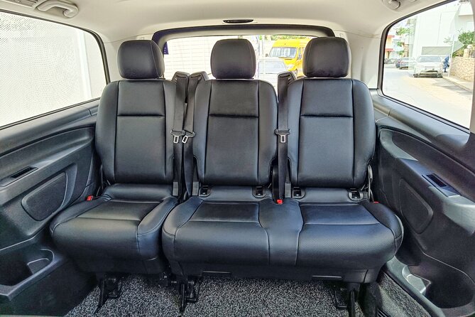 Private Transfer From-To Heraklion Airport, PORT To-From RETHYMNO - Timing and Booking: When to Reserve