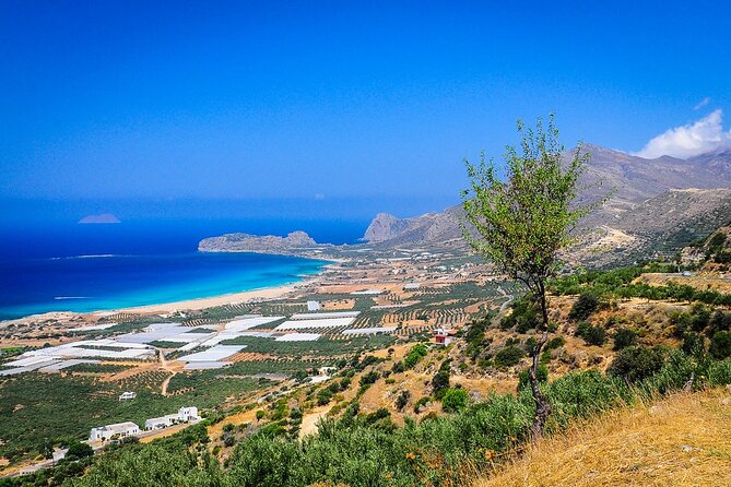 Private Van Tour to Falassarna Beach from Chania - Falassarna in One Day: The Beach-First Itinerary That Makes Sense