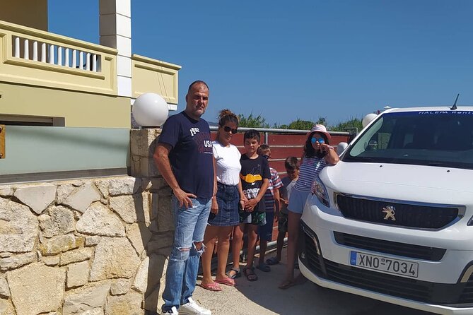 Private Van Tour to Falassarna Beach from Chania - Who This Tour Is Best For