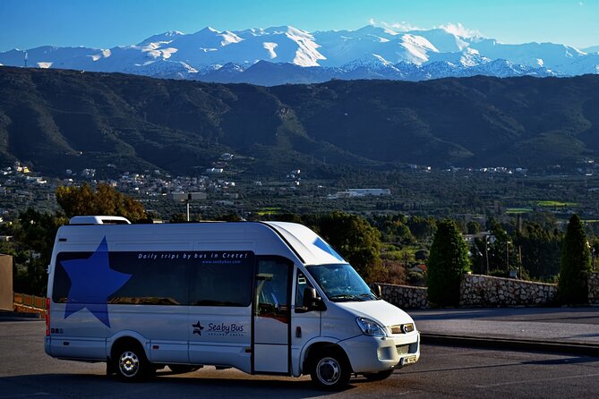 Private Vehicle & Driver from Chania – Customizable Tour - Who should book this private customizable Chania day (and who might not)