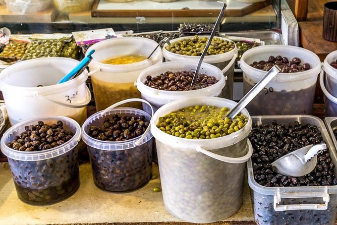 PRIVATE Walking Tour with Lunch and Wine Tasting by a Sommelier - Should you book this Chania wine-and-food tour?