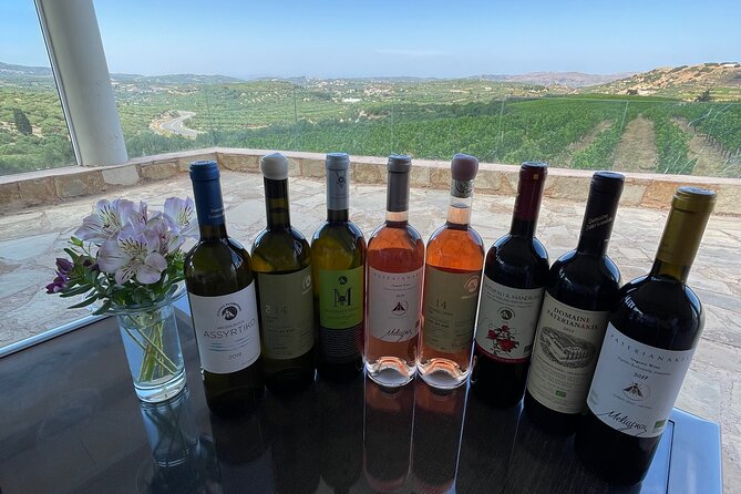 PRIVATE-Winery+Olive Oil Factory-Old Villages-Old Wind Mills - Key Points Worth Your Time