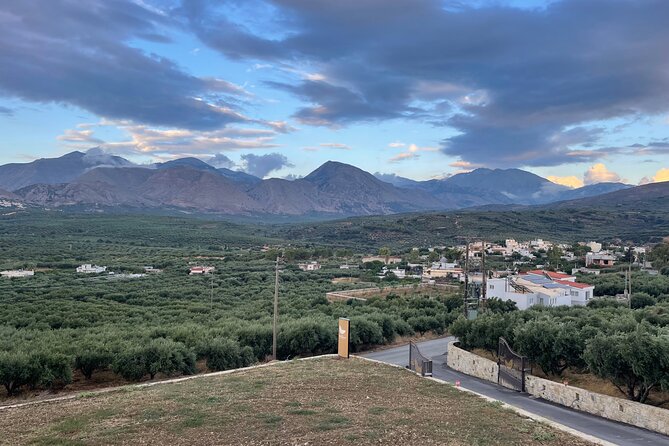 PRIVATE-Winery+Olive Oil Factory-Old Villages-Old Wind Mills - Pickup From Heraklion Port and Nearby Resorts: An Easy Start