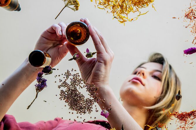 PRIVATE Workshop ESSENTIAL OILS & OLIVE OIL Factory with TASTING - Price and value: what $225.18 buys you (and what it doesn’t)