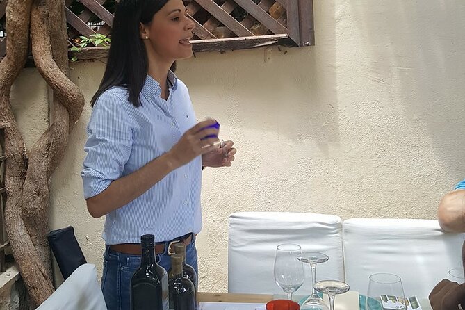 PRIVATE Workshop ESSENTIAL OILS & OLIVE OIL Factory with TASTING - Should you book this essential oils and olive oil day?