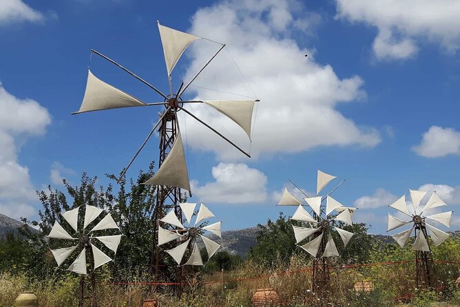 PRIVATE-Zeus Cave-Knossos-Olive oil Factory-Traditional Villages. - Lyrarakis Winery: A Crete Wine Stop You Control