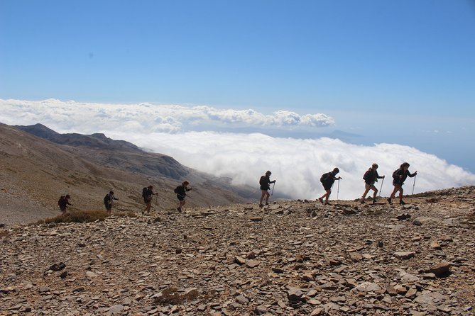 PSILORITIS(mount Ida) Crete's Highest Point 2456m - Key highlights before you lace up