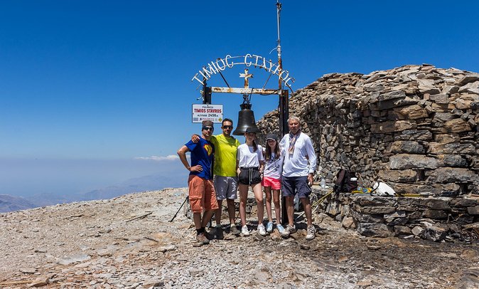 PSILORITIS(mount Ida) Crete's Highest Point 2456m - UNESCO geopark terrain: what you should look for on the hike